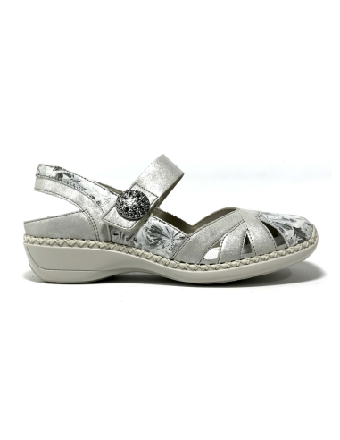 ballerines 413v2-90 rieker