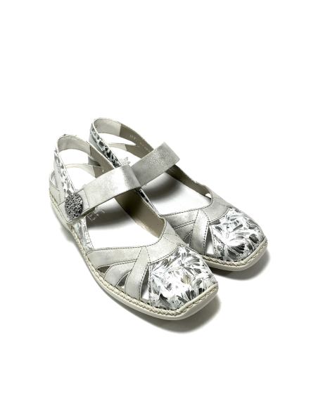 ballerines 413v2-90 rieker