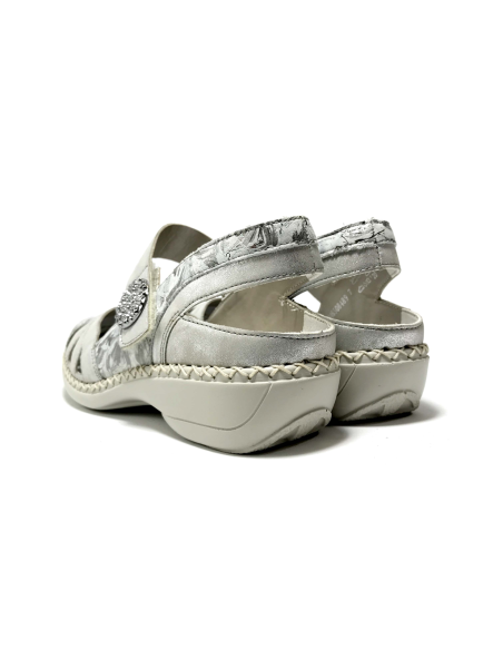 ballerines 413v2-90 rieker