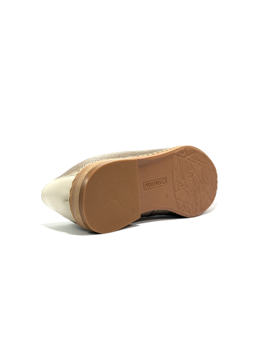 derbies et richelieus merida 3801 pikolinos