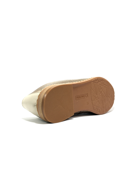 derbies et richelieus merida 3801 pikolinos