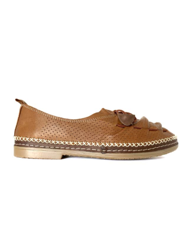 mocassins sabeline. coco & abricot
