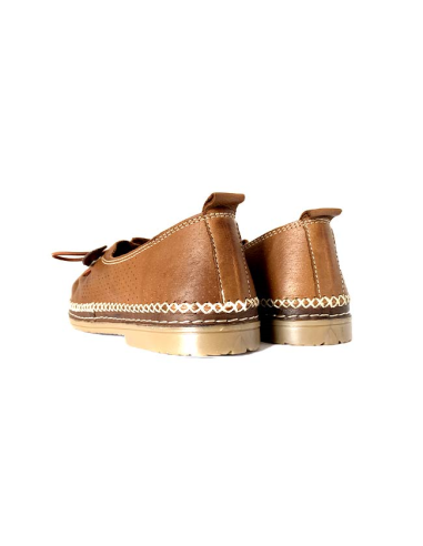 mocassins sabeline. coco & abricot