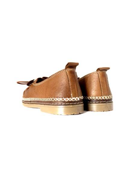 mocassins sabeline. coco & abricot