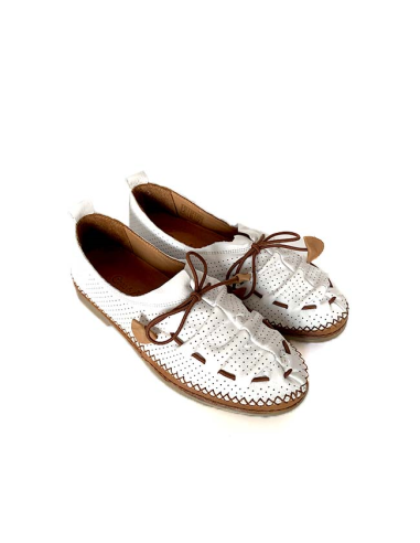 mocassins sabeline. coco & abricot