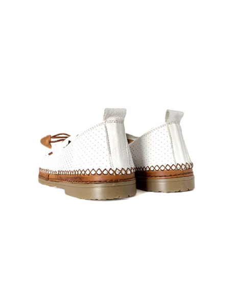 mocassins sabeline. coco & abricot