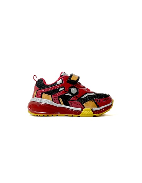 baskets sneakers j35fec geox