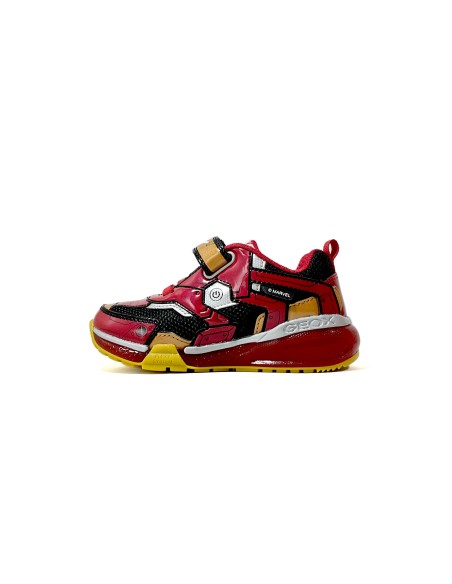 baskets sneakers j35fec geox