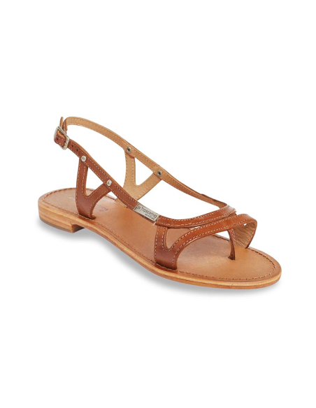 sandales nu-pieds isatis les tropeziennes