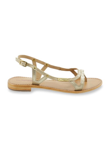 sandales nu-pieds isatis les tropeziennes