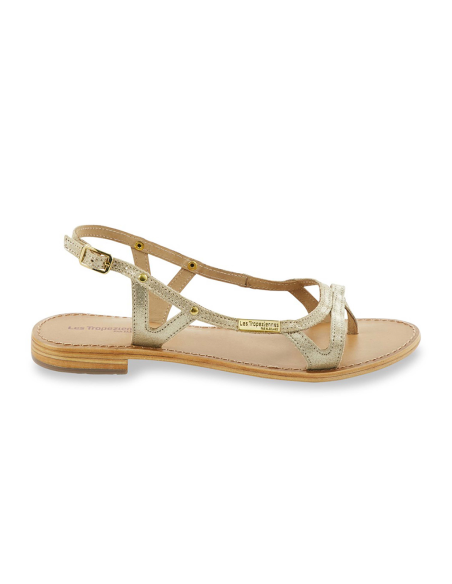 sandales nu-pieds isatis les tropeziennes