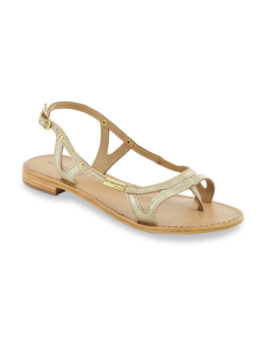 sandales nu-pieds isatis les tropeziennes