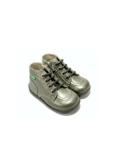 1er pas bonzip-9 KICKERS