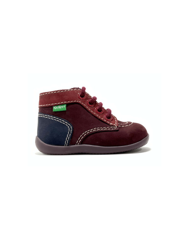 1er pas bonzip-9 KICKERS