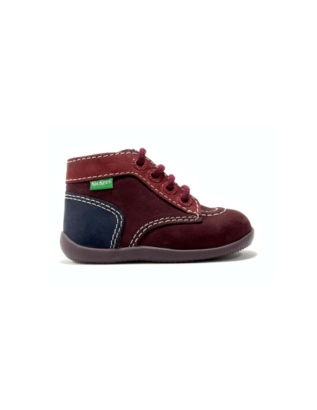1er pas bonzip-9 KICKERS