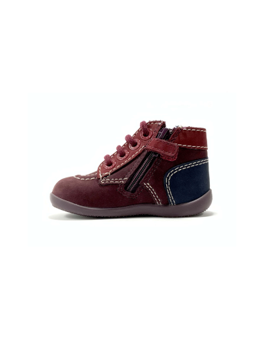 1er pas bonzip-9 KICKERS