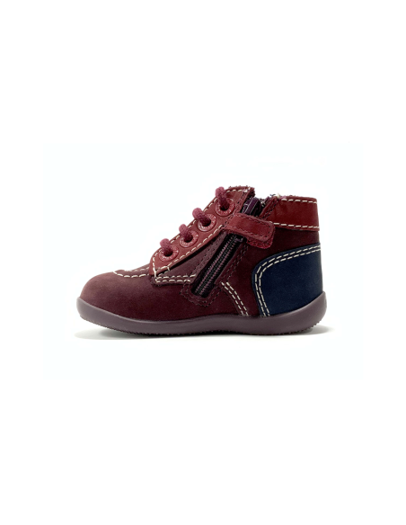 1er pas bonzip-9 KICKERS