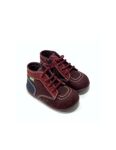 1er pas bonzip-9 KICKERS