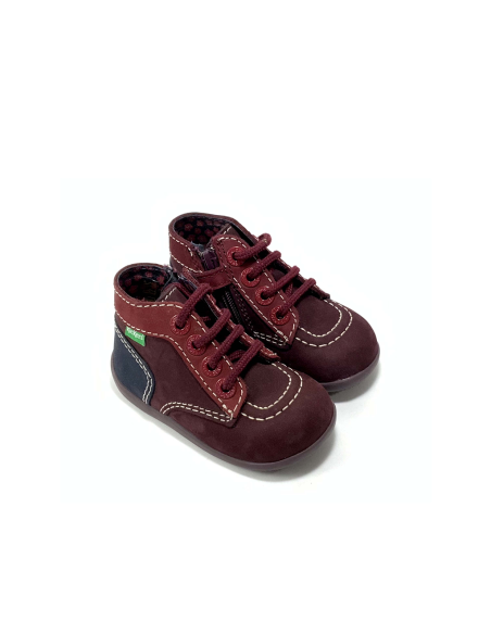 1er pas bonzip-9 KICKERS