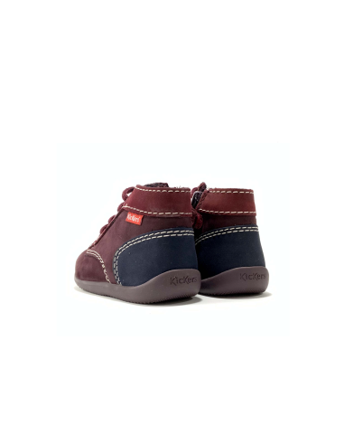 1er pas bonzip-9 KICKERS