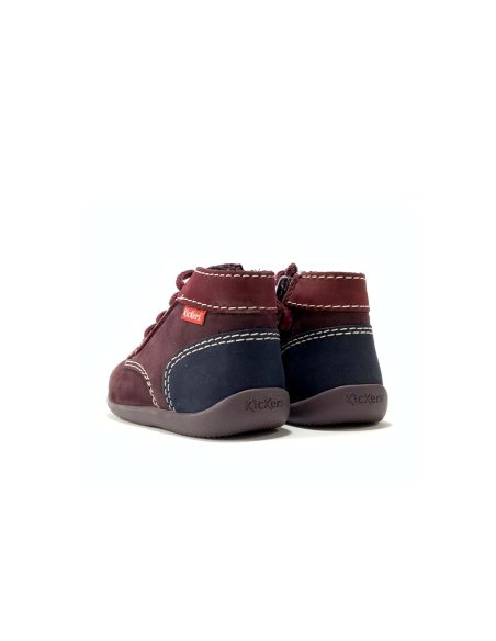 1er pas bonzip-9 KICKERS