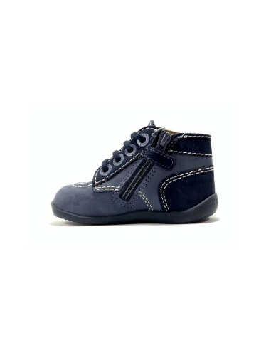 1er pas bonzip-9 KICKERS