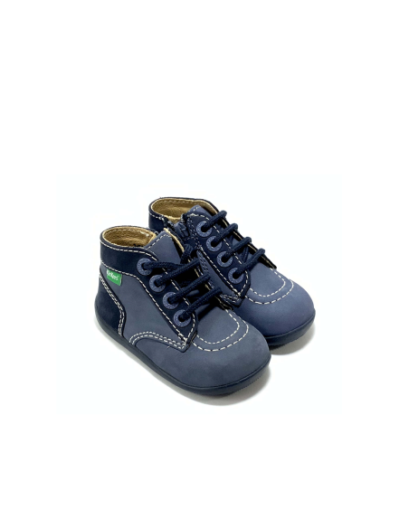 1er pas bonzip-9 KICKERS