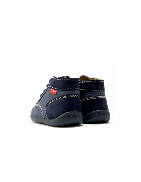 1er pas bonzip-9 KICKERS