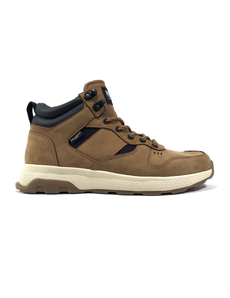 baskets sneakers axeon-9 palladium