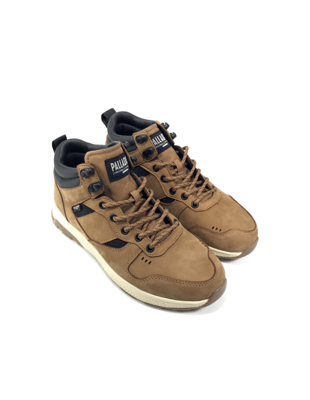 baskets sneakers axeon-9 palladium