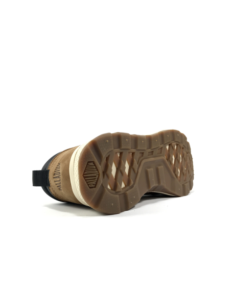 baskets sneakers axeon-9 palladium