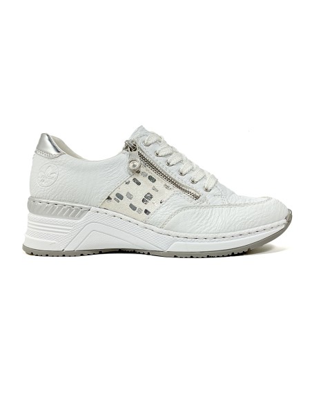 baskets sneakers n4322-80 rieker