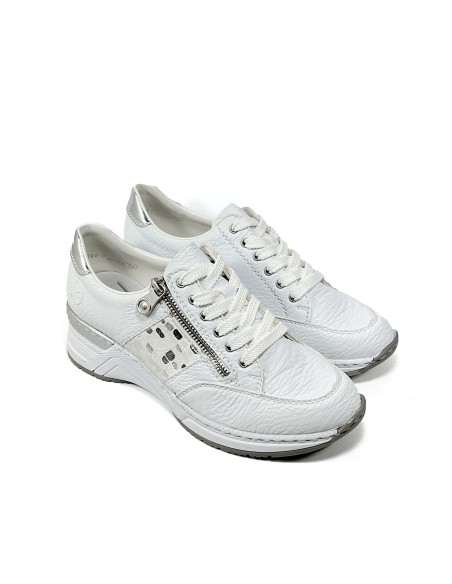 baskets sneakers n4322-80 rieker