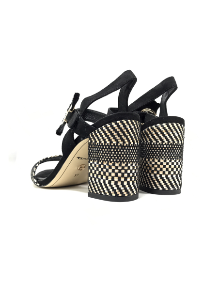 sandales nu-pieds 28326-24 tamaris