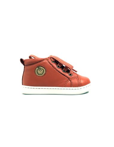1er pas bouba zip lace. shoopom