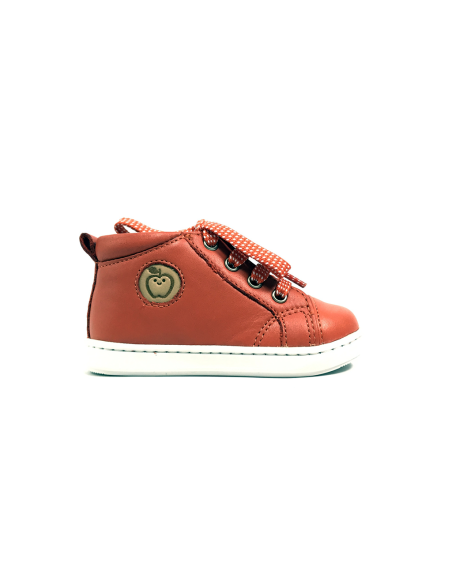 1er pas bouba zip lace. shoopom