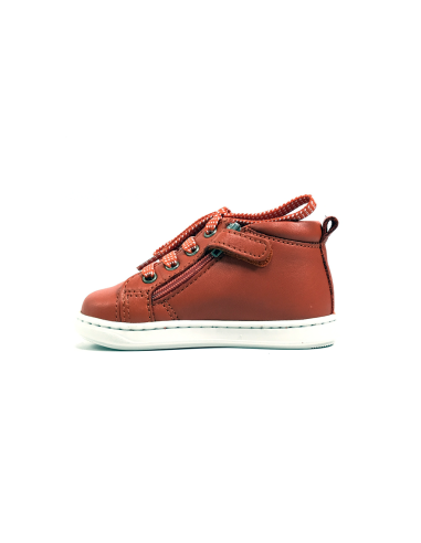 1er pas bouba zip lace. shoopom