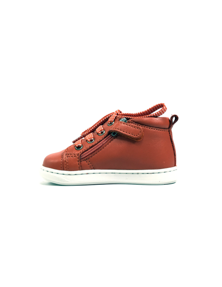 1er pas bouba zip lace. shoopom