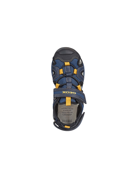 1er pas borealis geox