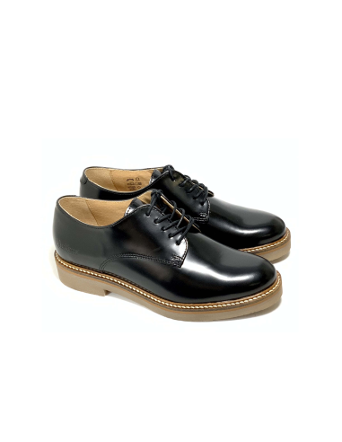ballerines oxfork KICKERS