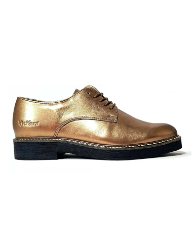 ballerines oxfork KICKERS