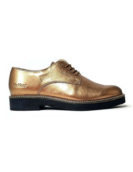 ballerines oxfork KICKERS