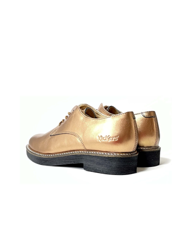 ballerines oxfork KICKERS