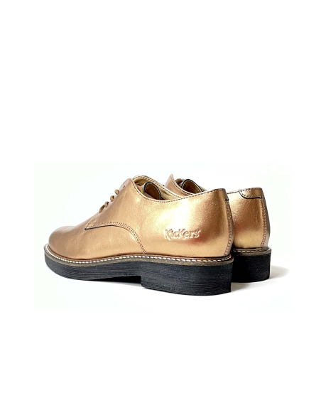 ballerines oxfork KICKERS