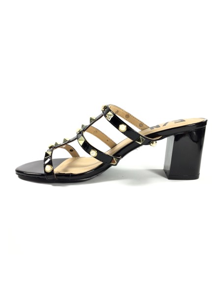 mules sabots cherche-8 elue/meta
