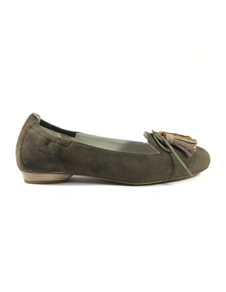 ballerines d7443-8 dorking