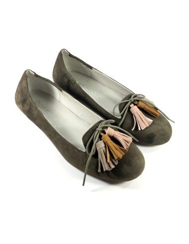 ballerines d7443-8 dorking