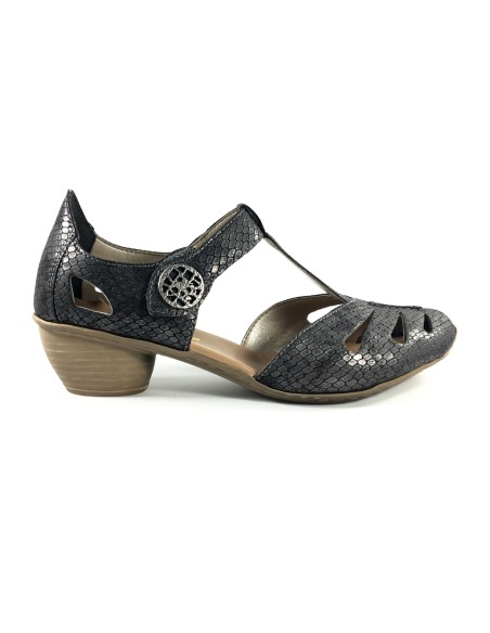 escarpins et trotteurs 43750-8 rieker