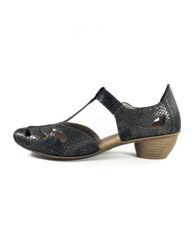 escarpins et trotteurs 43750-8 rieker