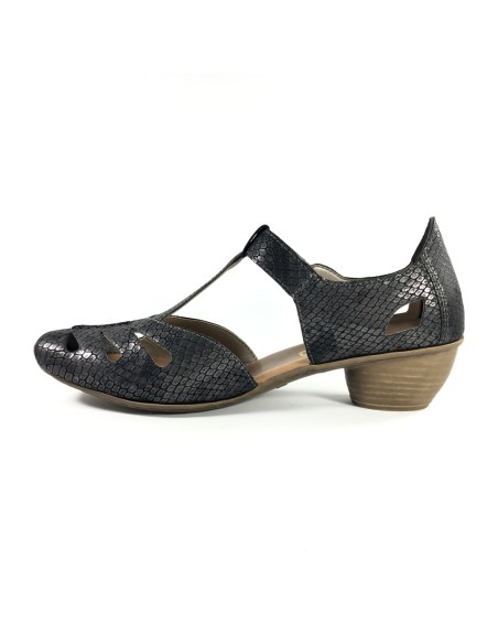 escarpins et trotteurs 43750-8 rieker
